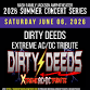 DIRTY DEEDS – Xtreme AC/DC Tribute