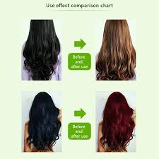 Sevich Hair Color Dye Hair Dye Shampoo Hair Color Shampoo Hair Dye Colors