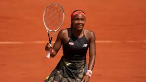 Coco gauff is a young, beautiful, and very talented american tennis player who is known as the youngest player ranked in the top as of 2021, she is 17 years old with 5 feet 9 inches tall in height. Uk Fugrqepfi7m