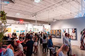 Eric Smith | An Exclusive Interview with the President of REDWOOD MEDIA  GROUP | 2024 - Art Magazine - Art Market Magazine for Contemporary Fine Art.