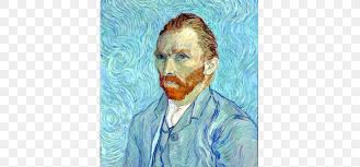 The repeated triangles, for example, in the form of his coat, the top of the easel and the. Van Gogh Self Portrait Vincent Van Gogh The Starry Night Painting Png 692x382px Van Gogh Selfportrait