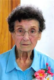 Celia Ann Frisbee Booth (1923-2017)