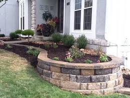 16 Ideas Landscaping Front Yard Before And After Retaining Walls Landscaping Retaining Walls Front House Landscaping Front Yard Landscaping