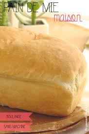 Pain De Mie Maison