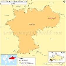 The city is situated at the confluence of the melekes and bolshoy (great) cheremshan rivers. Where Is Dimitrovgrad Location Of Dimitrovgrad In Russia Map