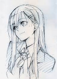 Последние твиты от anime_art (@anime_drawing_). Pin On Sketch Art