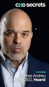 #cybersecurity #leadership #podcast #andresandreu #cxosecrets