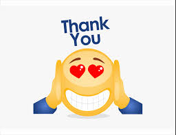 Some may simply call her the flower emoji or the flower emoticon or know her for the meme. Emoji Thank You Card