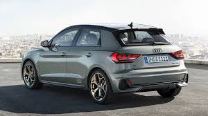 2019 Audi A1 Sportback All The Details Full Gallery And A