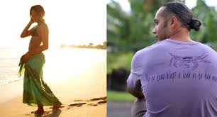 Aloha cabana sets starting at 6 months are the perfect baby gift and sure to get lots of attention. Hawaiian Fashion Wrapped In Tradition