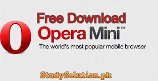 Complete guide to download opera mini for pc or laptop in mac and windows 7, 8.1, xp os. Free Download Opera Mini Fast Web Browser 32 Bit 64 Bit Windows