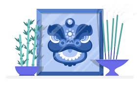 the best feng shui office colors for
