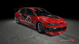 Forza horizon 4 sean's mitsubishi evo (steering wheel + shifter) tokyo drift gameplay. Mitsubishi Evolution Ix Tfatf Tokyo Drift By Outcastone On Deviantart
