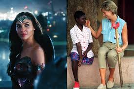 Gal gadot played fierce superhero in the 2017 movie wonder woman and she will don the famous suit again in the latest film wonder woman 1984. Z6szohkicakokm