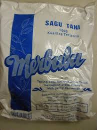 Dampak mengonsumsi beras sagu secara jangka panjang dirasakan rochsismandoko, dokter spesialis penyakit dalam di rumah sakit omni alam sutera, provinsi banten. Qaseh Bakery 21 Tepung Sagu Tepung Ini Diperbuat Facebook