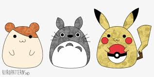 'through children's eyes' portal is a virtual gallery of creativity. Chibi Totoro Drawing Totoro Chibi Cute Transparent Png 1024x478 Free Download On Nicepng