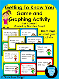 Get to know you games for small groups. Pin On Activities And Worksheets