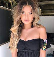 Epingle Sur Coiffure Vert