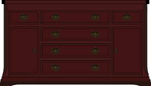 Find your favorite casual table or server for the dining room, behind a sofa or in the entry. Furniture Buffet Dresser Dining Free Vector Graphic On Pixabay