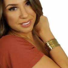 Sale lena bernard delfina cuff bracelet Hotsell Lena bernard Poshmark