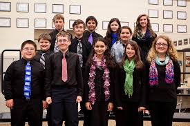 AMS Students Hit All The Right Notes