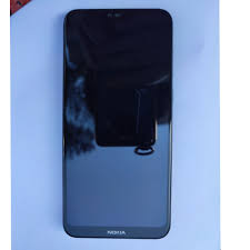 It does not have a fingerprint sensor however it does have nokia face unlock. Nokia X6 Android Smartphone Full Screen Dual Card Dual Standby 4g 64g Black 4g 32g Used Face Recognition Old Man Nokia 6 1plus Special Price 5cb261 Goteborgsaventyrscenter