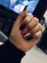 People tend to confuse acrylic nails with fake nails. 40 Fallnagel Fall Acrylic Nails Cute Nails For Fall Cute Acrylic Nails