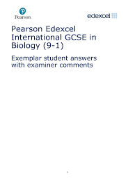 From cdn.slidesharecdn.com jun 18 paper 1f (qp). International Gcse Biology Examplar Booklet