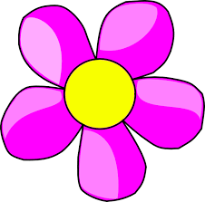 Clip Art Flowers Purple Flower 2 Clip Art Clip Art Flower Clipart Clip Art Pictures