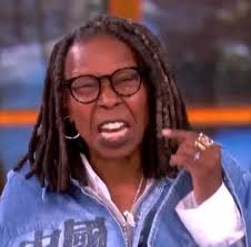 Whoopi Goldberg has a message for any Republican who refuses to condemn  Trump: "Damn you all. Damn you all." 🤔