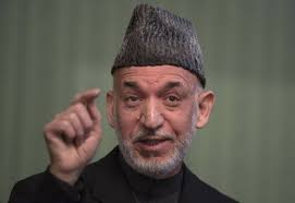 The sage former president knows who is responsible for the catastrophe: Hamid Karzai In Retirement Says Of Afghanistan We Should Not Be Failing Los Angeles Times