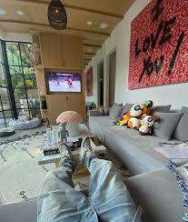Justin drew bieber (born march 1, 1994) is a canadian singer, songwriter and actor. Inside Hailey Bieber Justin Bieber S Colossal Beverly Hills Mansion British Vogue