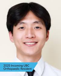 Meet Peter Chae— incoming Orthopaedic Resident for 2025! 👋