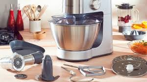 Product Video Kenwood Prospero Mixer Youtube