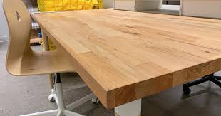 I will be attaching the tabletop to the frame with insert. Best Ikea Table Tops To Buy Starting Under 10 Hip2save