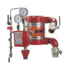 Hydraulic Actuation Deluge Valve | Sizanani Valves