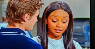 Bruce and Chanel's budding romance