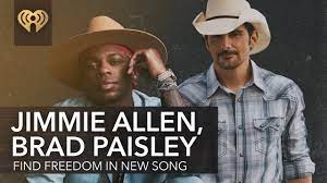 Jimmie Allen Brad Paisley Find Freedom In New Song Fast Facts Youtube