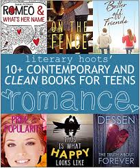 Mystery, romance, memory loss tied to a suspicious event, super rich kids frolicking on an island — all the bases are. Literary Hoots 10 Swoon Worthy Reads Clean Teen Romances