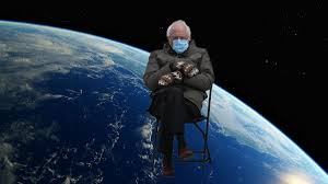 I'm very close to jamie lee curtis and i know she was there, but she's not young anymore, rosalind wyman, a prominent democrat in los angeles, said of. Bernie Sanders Memes Conquer Earth Internet Set Sights On Cosmos Lynxotic