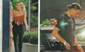 Helena seger, tin tức hình ảnh mới nhất luôn được cập nhật liên tục, chủ đề helena seger : Ibrahimovic E Diletta Leotta Spunta Helena Seger La Verita Sulla Crisi Con Zlatan Libero Quotidiano