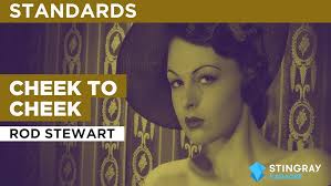 Prime Video: Cheek to Cheek in de stijl van Rod Stewart