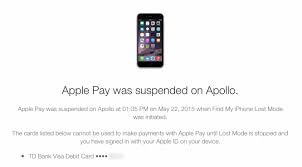 To use a card you previously added to apple pay, go to the found in wallet section and tap a card. Suspending Or Removing Apple Pay Via Icloud