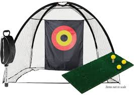 This golf chop net is. The Best Golf Practice Nets Available Now For Indoor Outdoor At Home Practice Golf Digest