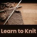 Learn to Knit — The Scrappy Elephant