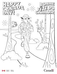 Crafts, hobbies & home kindle ebooks @ amazon.com. Canada Day Colouring Pages Canada Ca