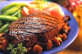 How To Make Delicious Meat Dishes Is Quite Short Fit To Be Eaten With Sauce Vegetables And Fries And Of Course Very Stuffed Peppers Beef Recipes Beef Steak