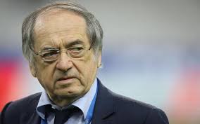 Noël Le Graët en guerre contre les fumigènes