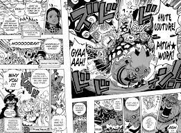 One Piece Chapter 774 – Saving Princess Mansherry | 12Dimension