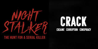 The hunt for a serial killer premieres on netflix wednesday, jan. Netflix True Crime Trailer Night Stalker Crack Film